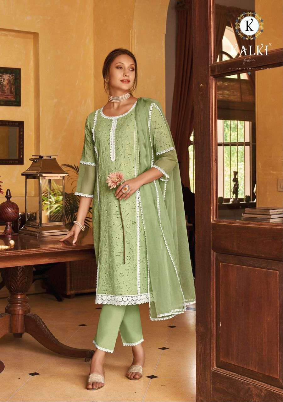 PREMIUM FESTIVE  WEAR COLLECTION *KALKI FASHION  MUL_MUL CATLOUGE
