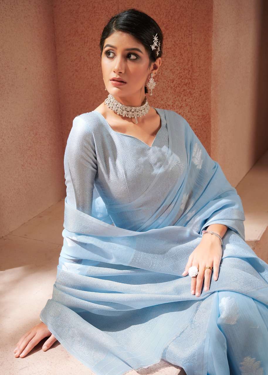 RAJYOG AVALOKI SILK SAREES AUTHORIZED SUPPLIER IN SURAT