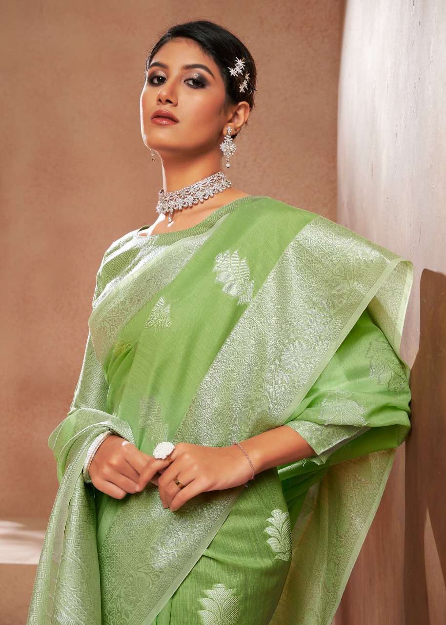 RAJYOG AVALOKI SILK SAREES AUTHORIZED SUPPLIER IN SURAT