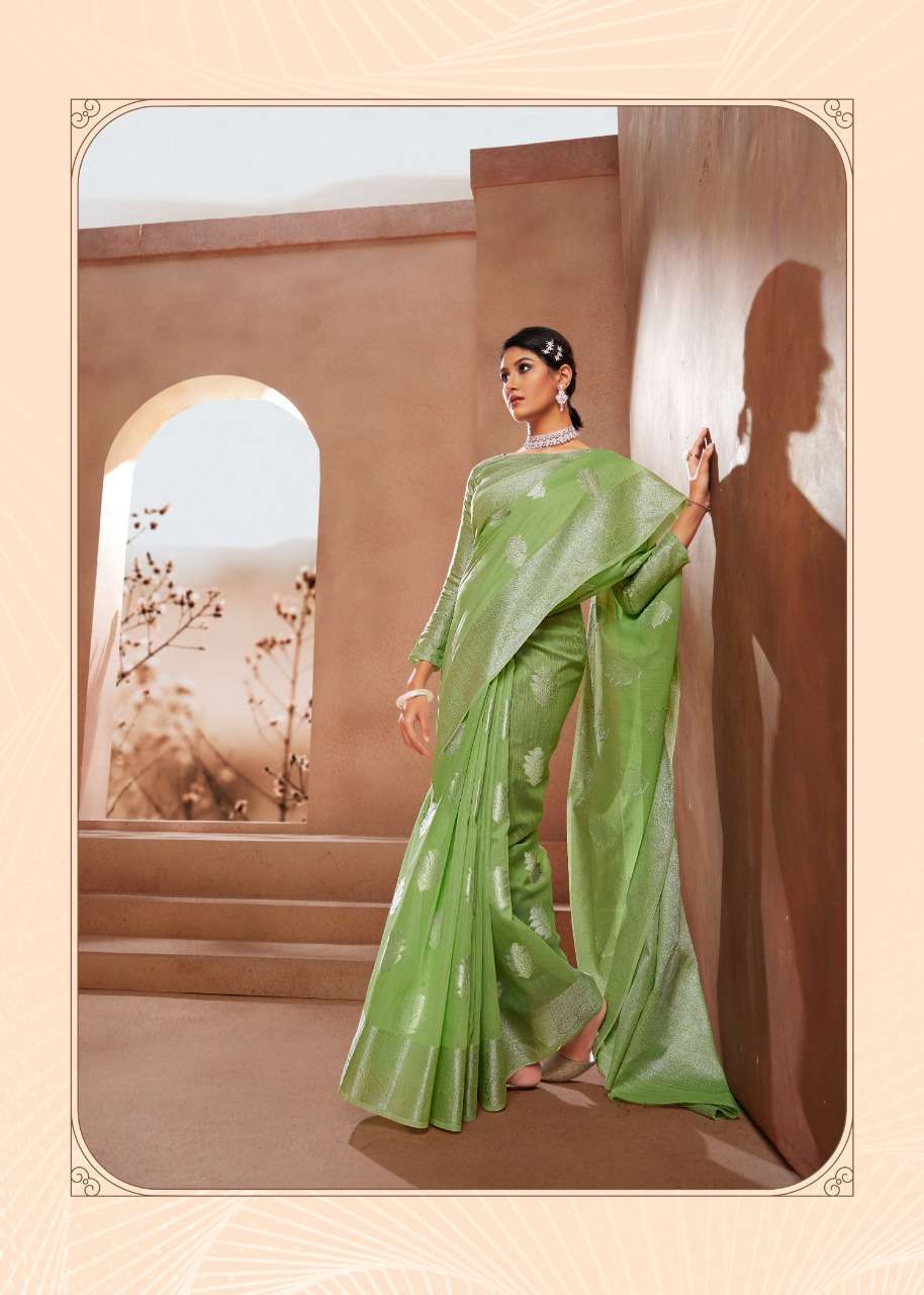 RAJYOG AVALOKI SILK SAREES AUTHORIZED SUPPLIER IN SURAT