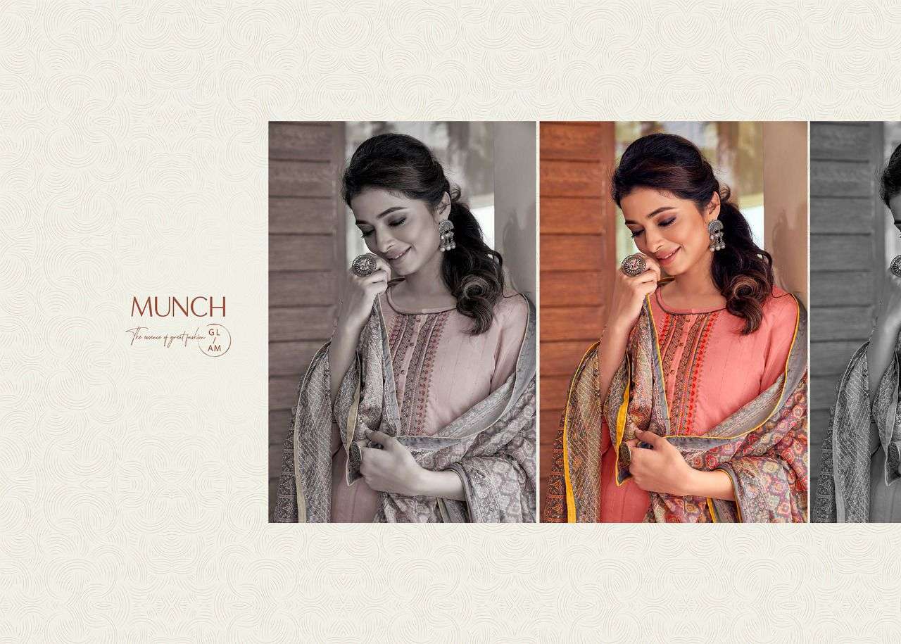 RANGOON has launched  Catalog  MUNCH
