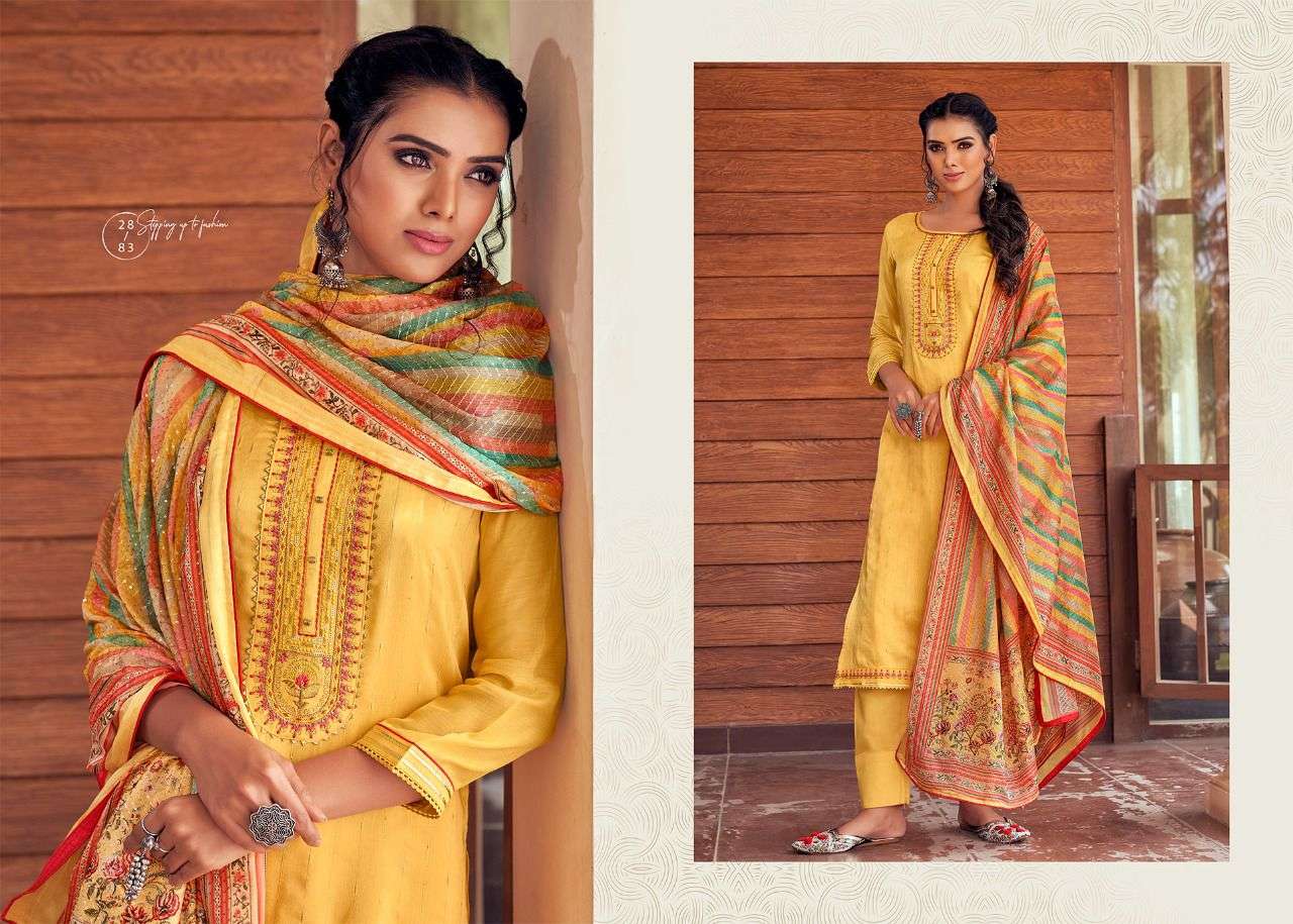 RANGOON has launched  Catalog  MUNCH