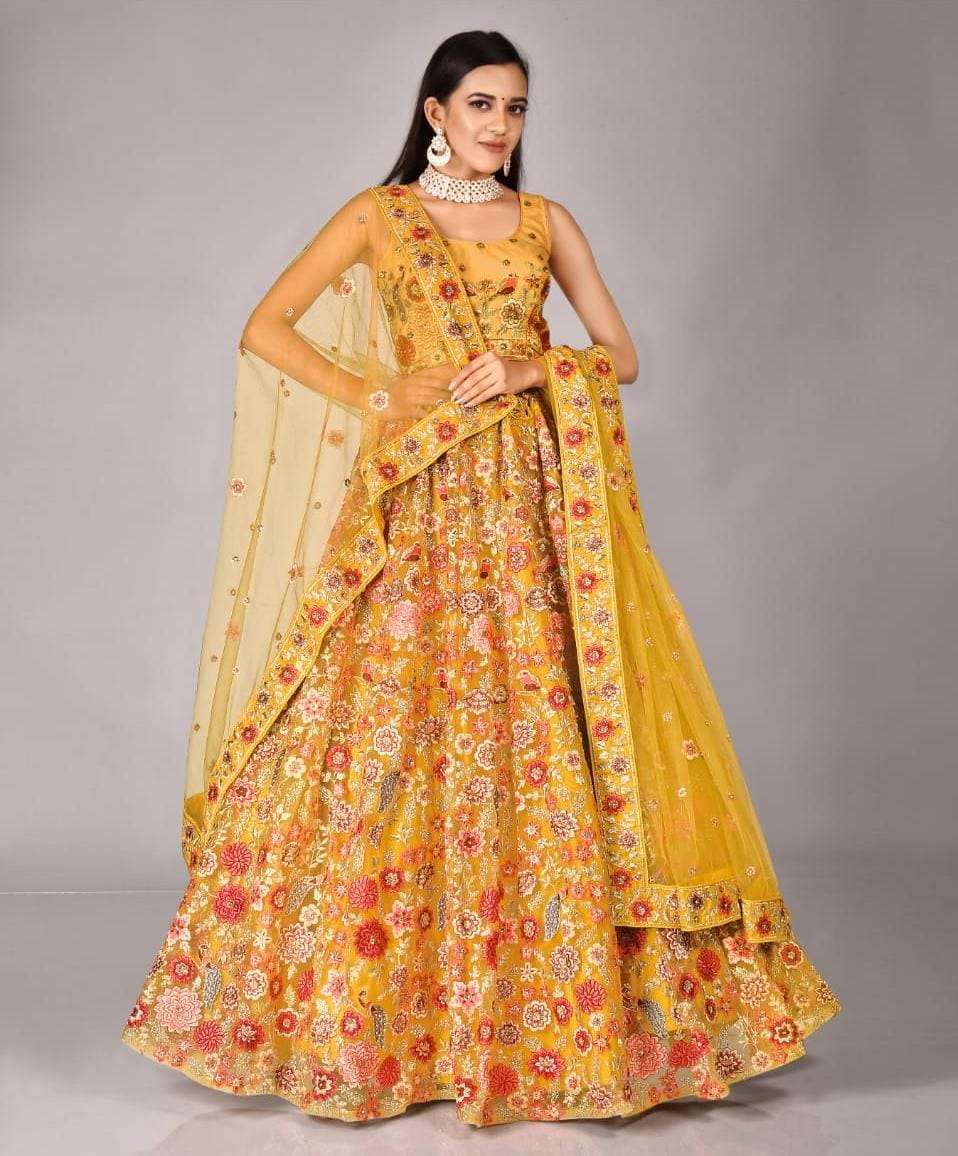Bridal Lehenga for Women | Latest Designer Wear Collection