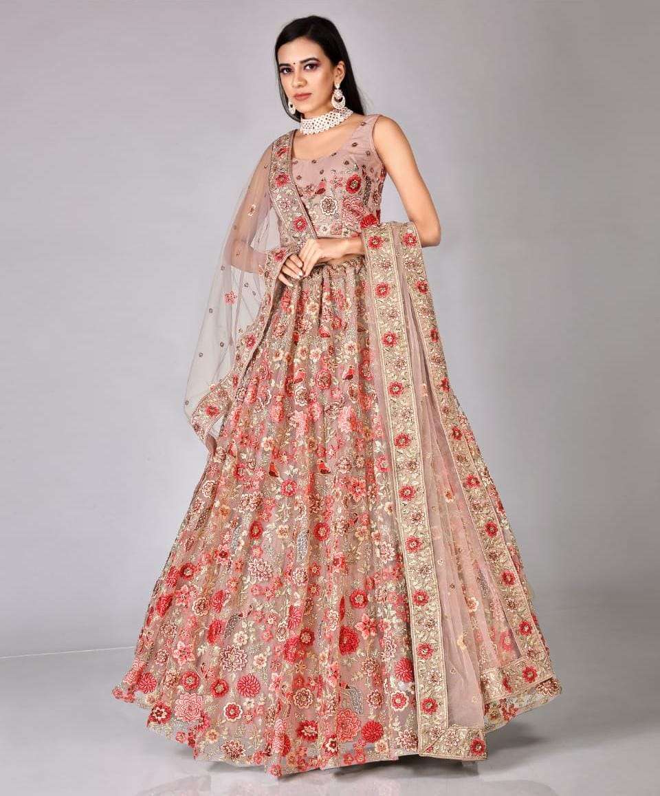 Buy Embroidered Lehenga Set by Tarun Tahiliani at Aza Fashions | Bridal  dress fashion, Designer bridal lehenga, Indian wedding outfits
