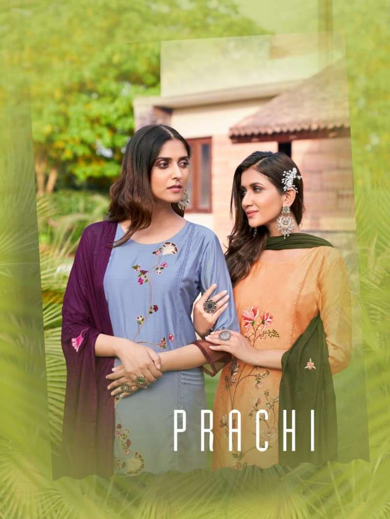  SNAPSTYLE PRACHI READYMADE DRESS COLLECTION
