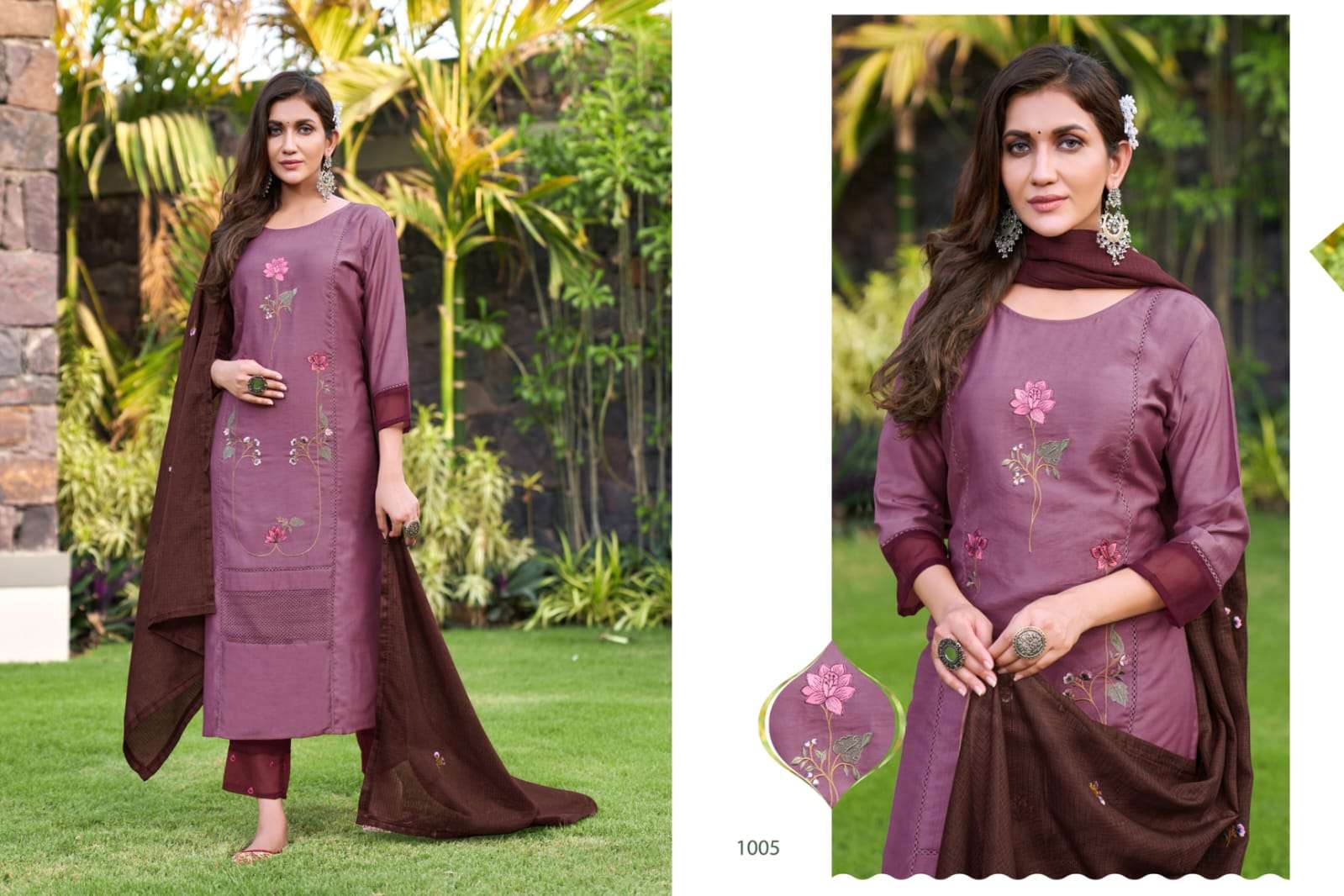  SNAPSTYLE PRACHI READYMADE DRESS COLLECTION