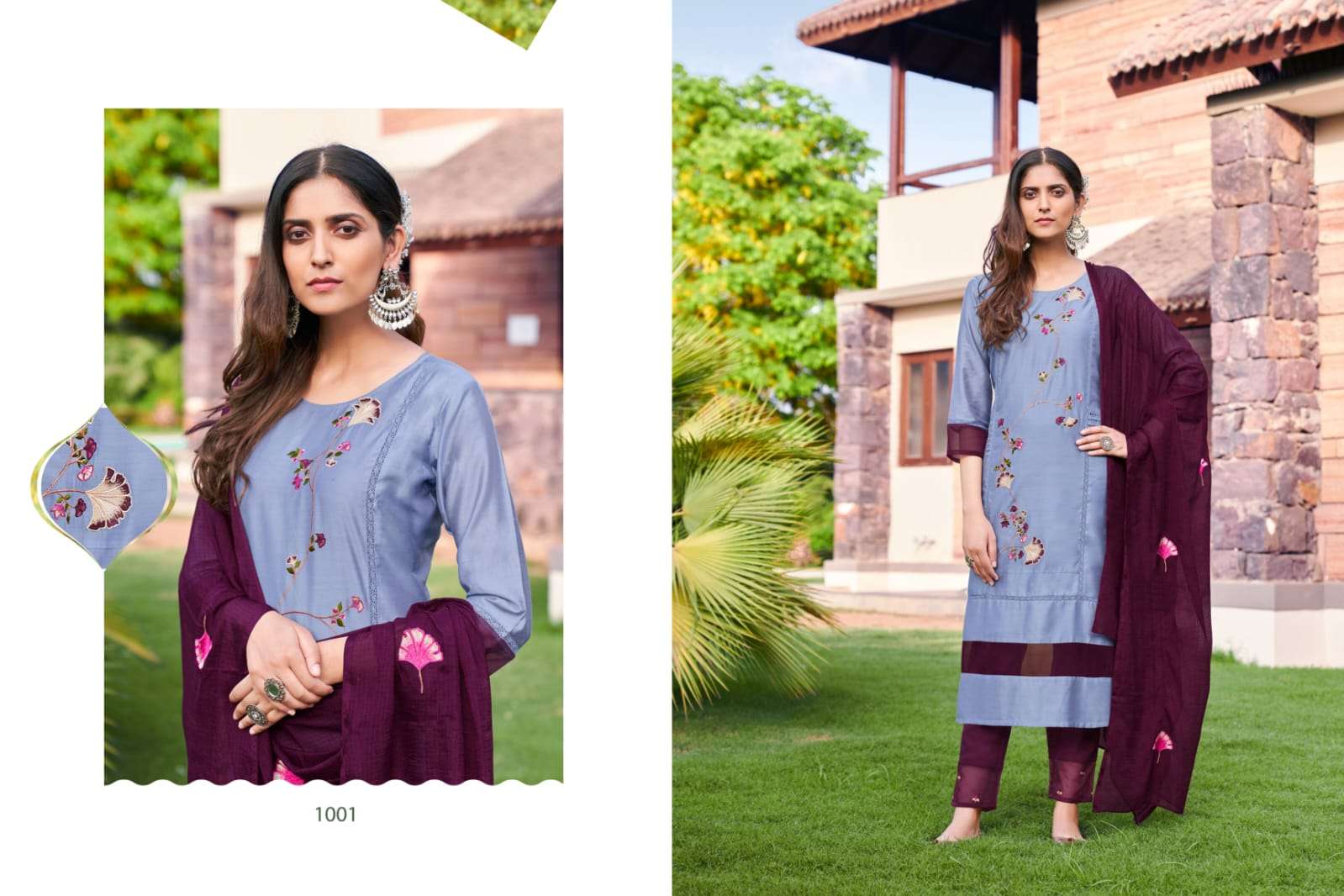  SNAPSTYLE PRACHI READYMADE DRESS COLLECTION