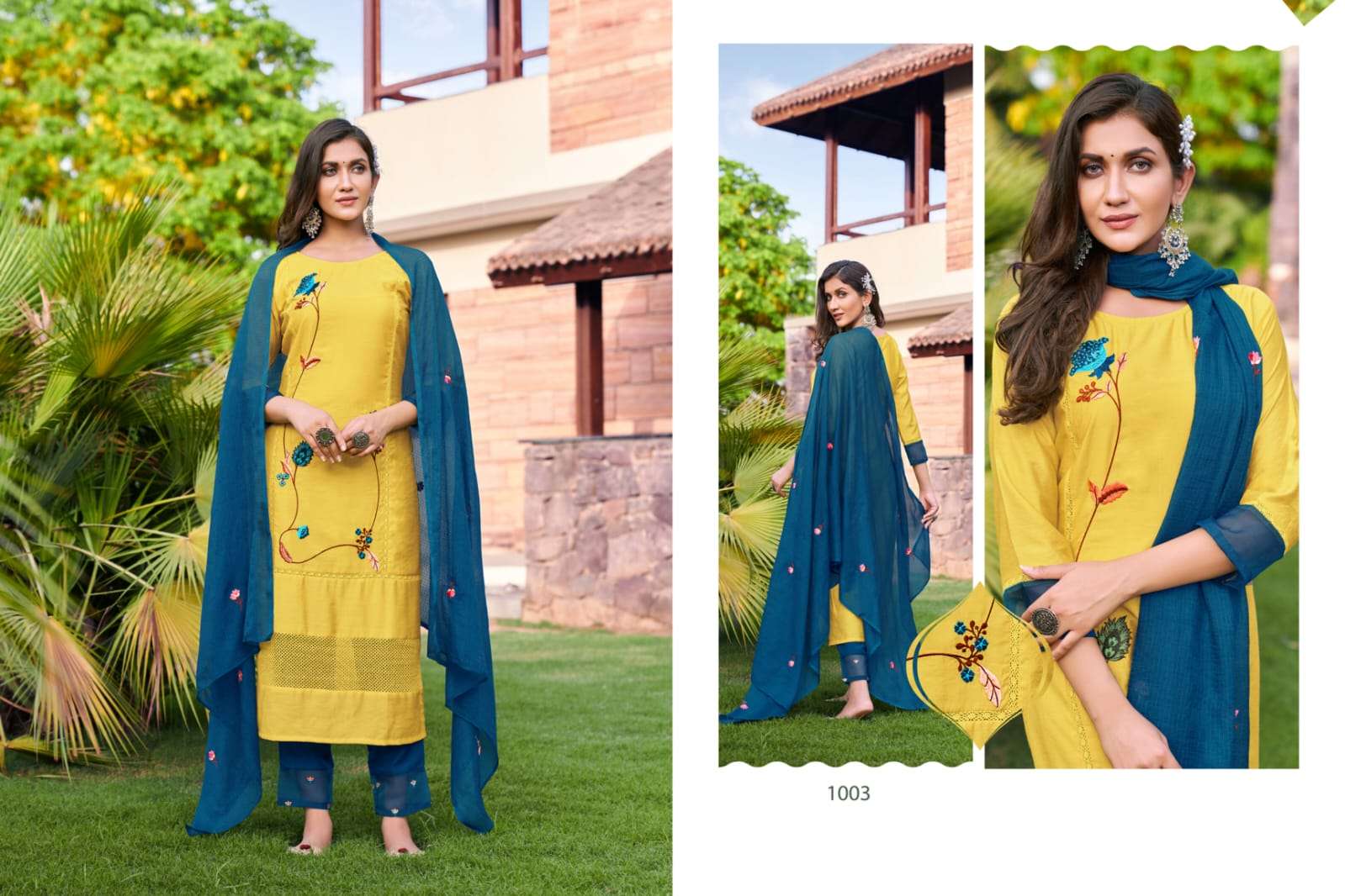  SNAPSTYLE PRACHI READYMADE DRESS COLLECTION