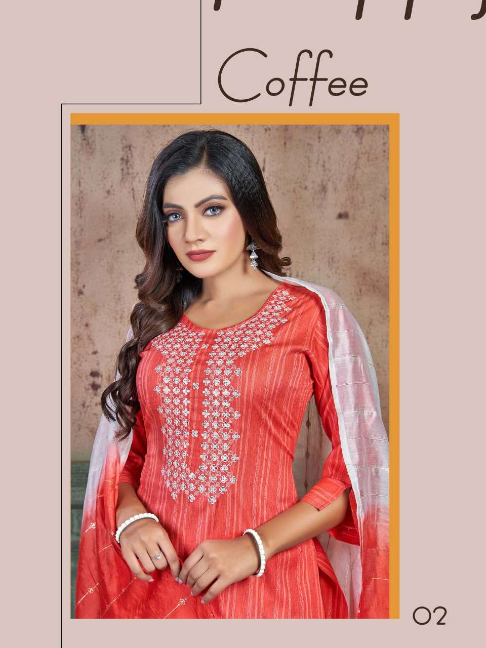 SOBHIYA  KURTI WITH PANT & DUPATTA CATLOG