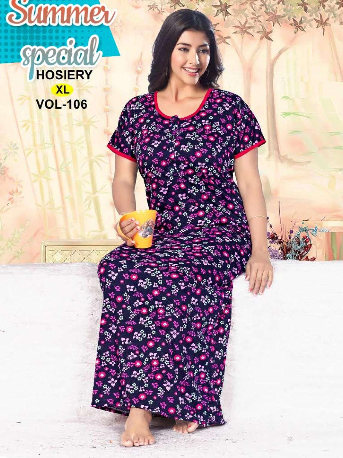  SUMMER SPECIAL SHINKER GOWN VOL.106 