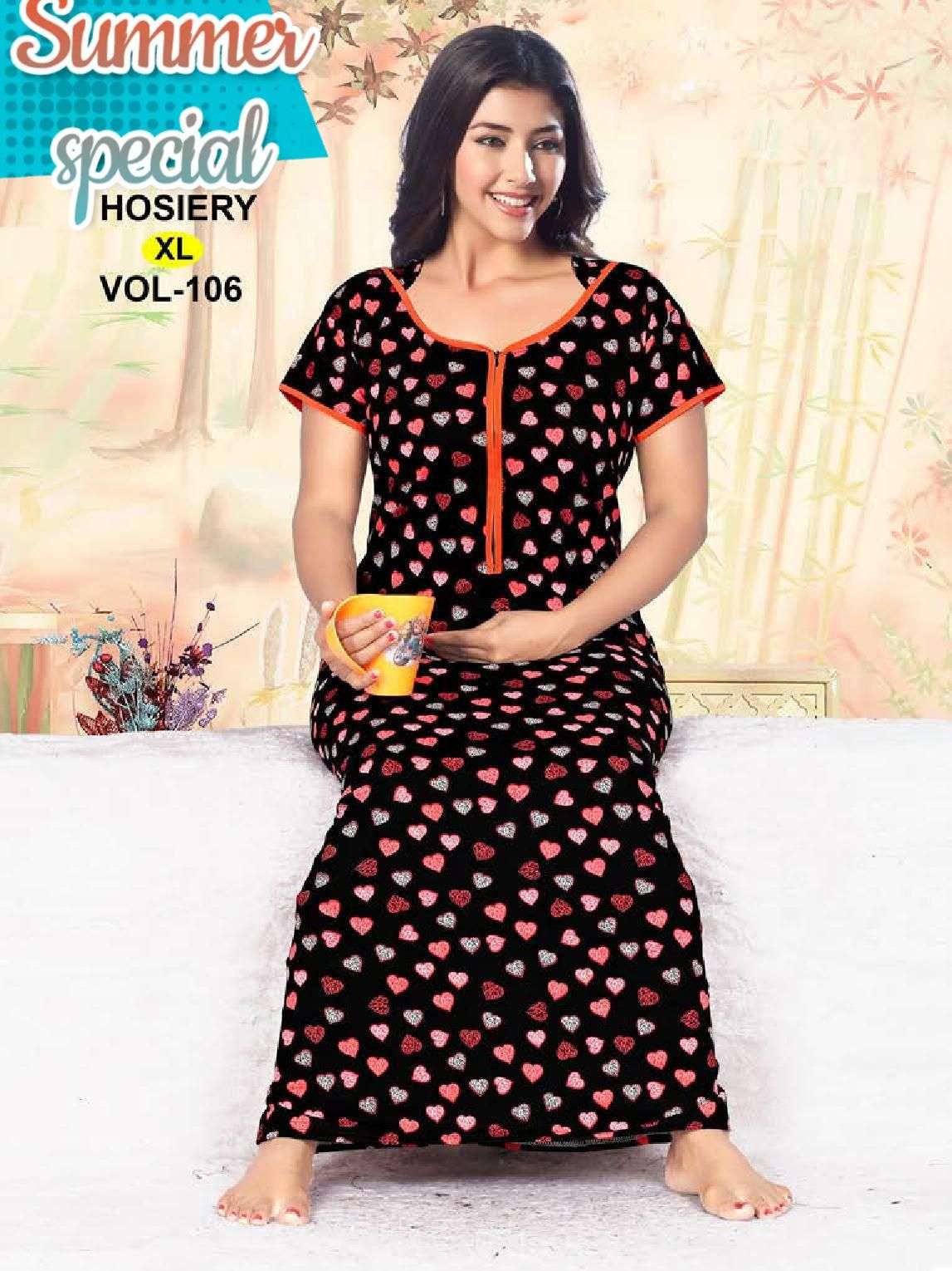  SUMMER SPECIAL SHINKER GOWN VOL.106 