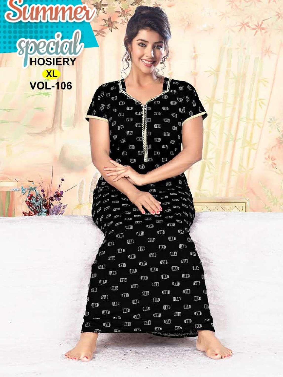  SUMMER SPECIAL SHINKER GOWN VOL.106 