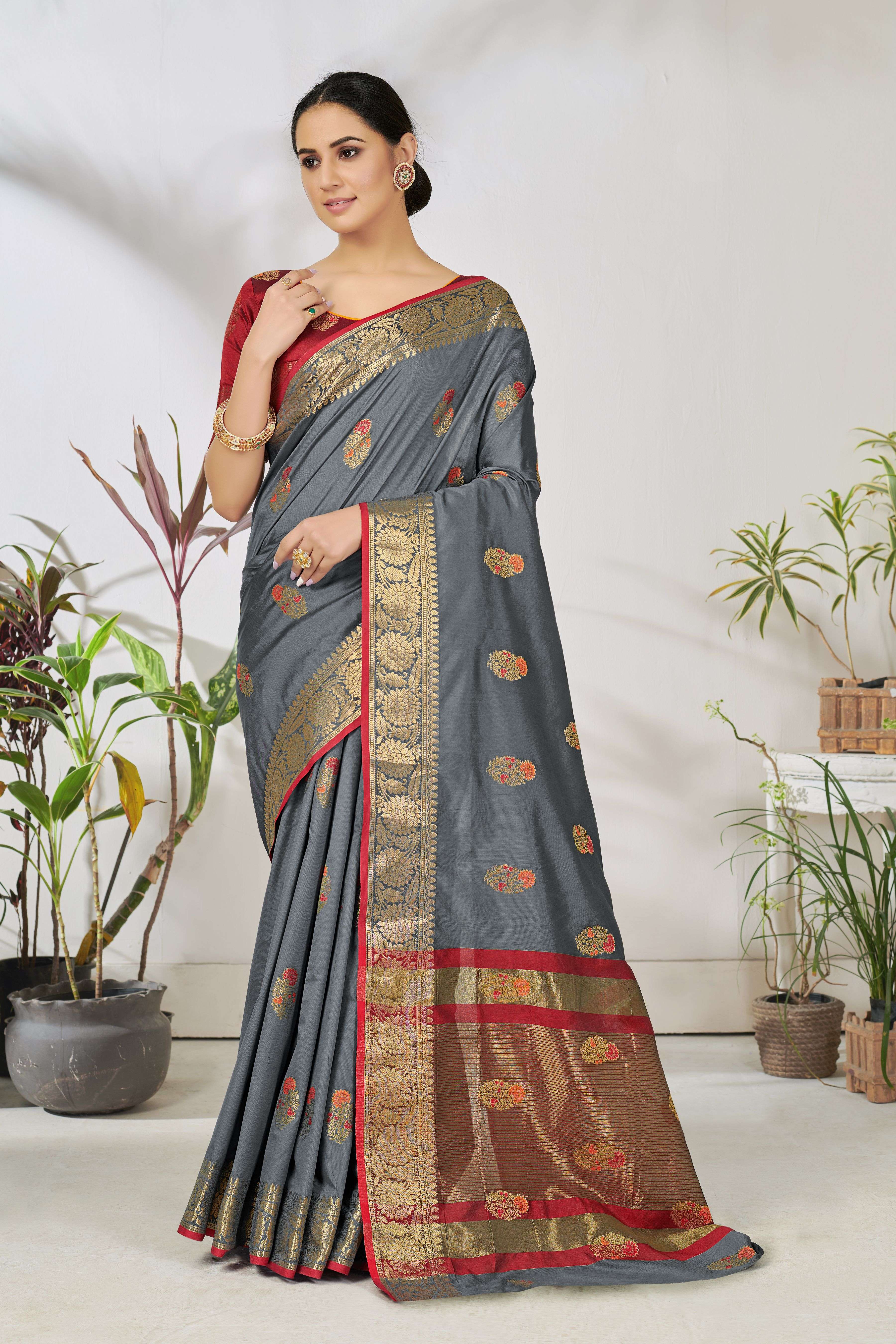 SUTRAM HIT COLOUR NEW SAREE VOL - 4