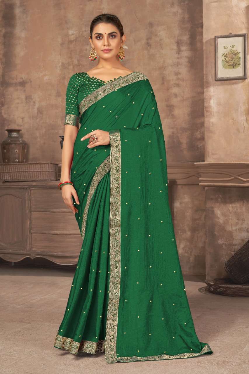 SUTRAM HIT COLOUR NEW SAREE VOL - 5