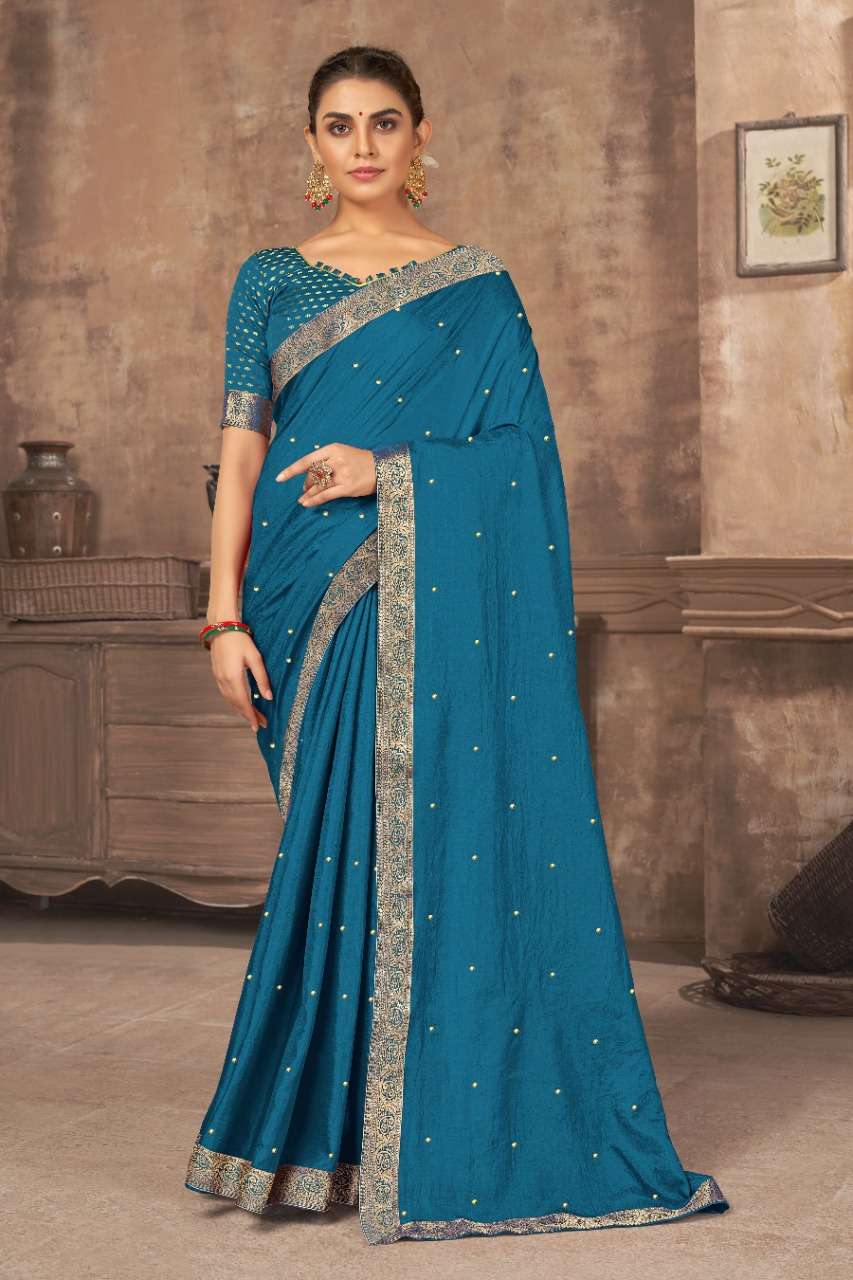 SUTRAM HIT COLOUR NEW SAREE VOL - 5