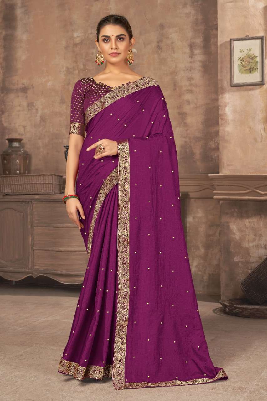 SUTRAM HIT COLOUR NEW SAREE VOL - 5