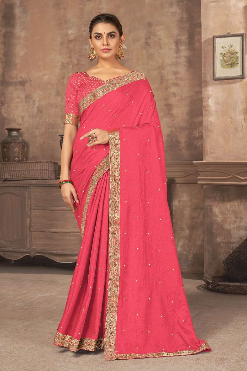 SUTRAM HIT COLOUR NEW SAREE VOL - 5