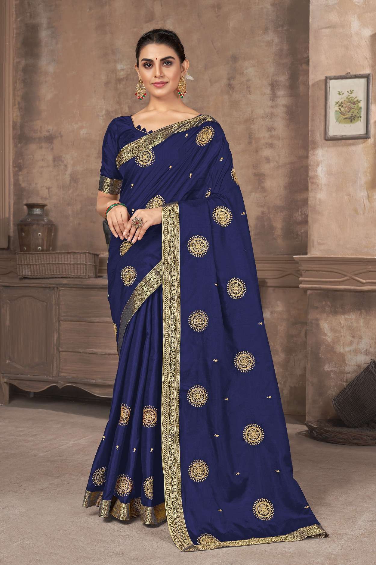 SUTRAM HIT COLOUR NEW SAREE VOL - 6