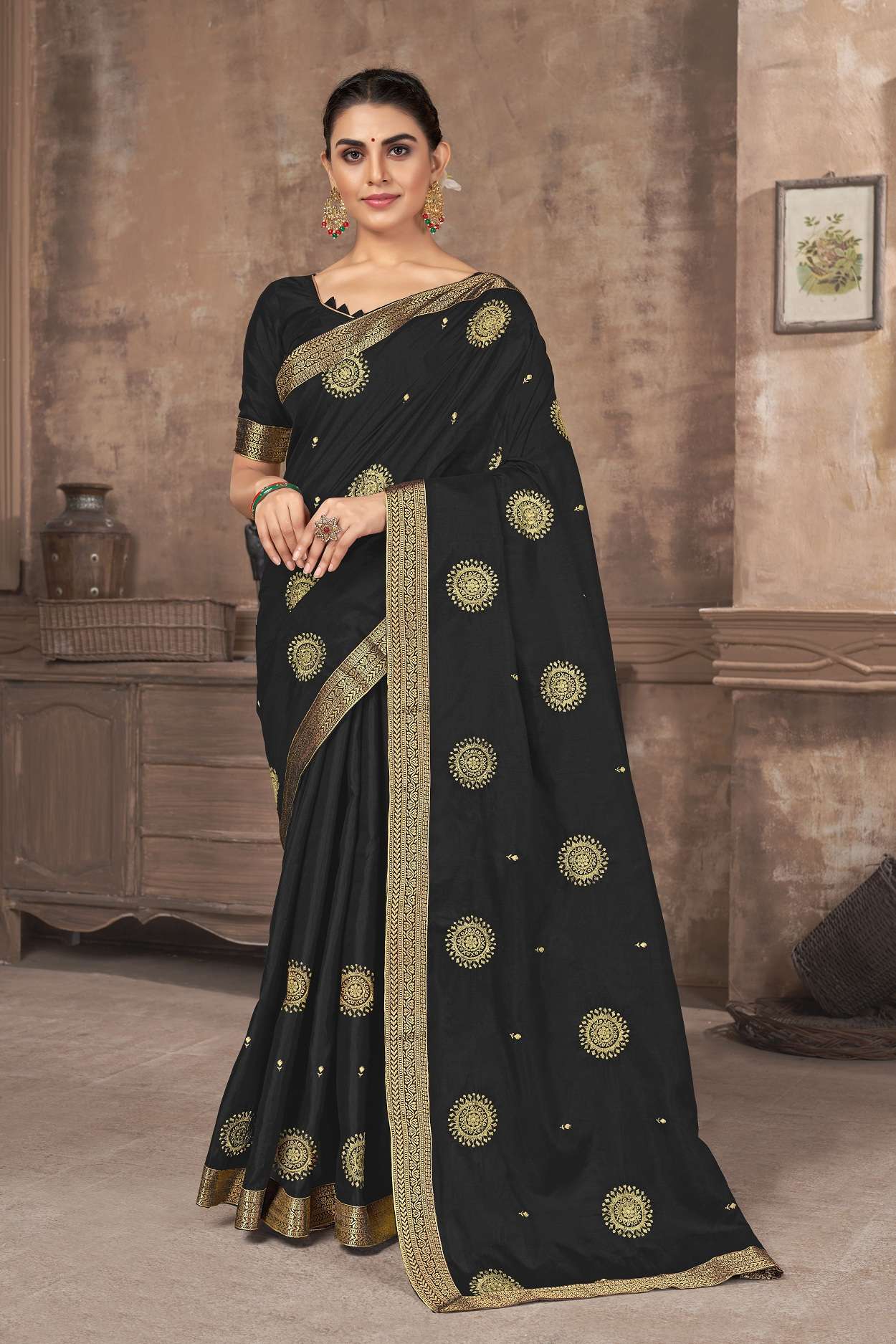 SUTRAM HIT COLOUR NEW SAREE VOL - 6