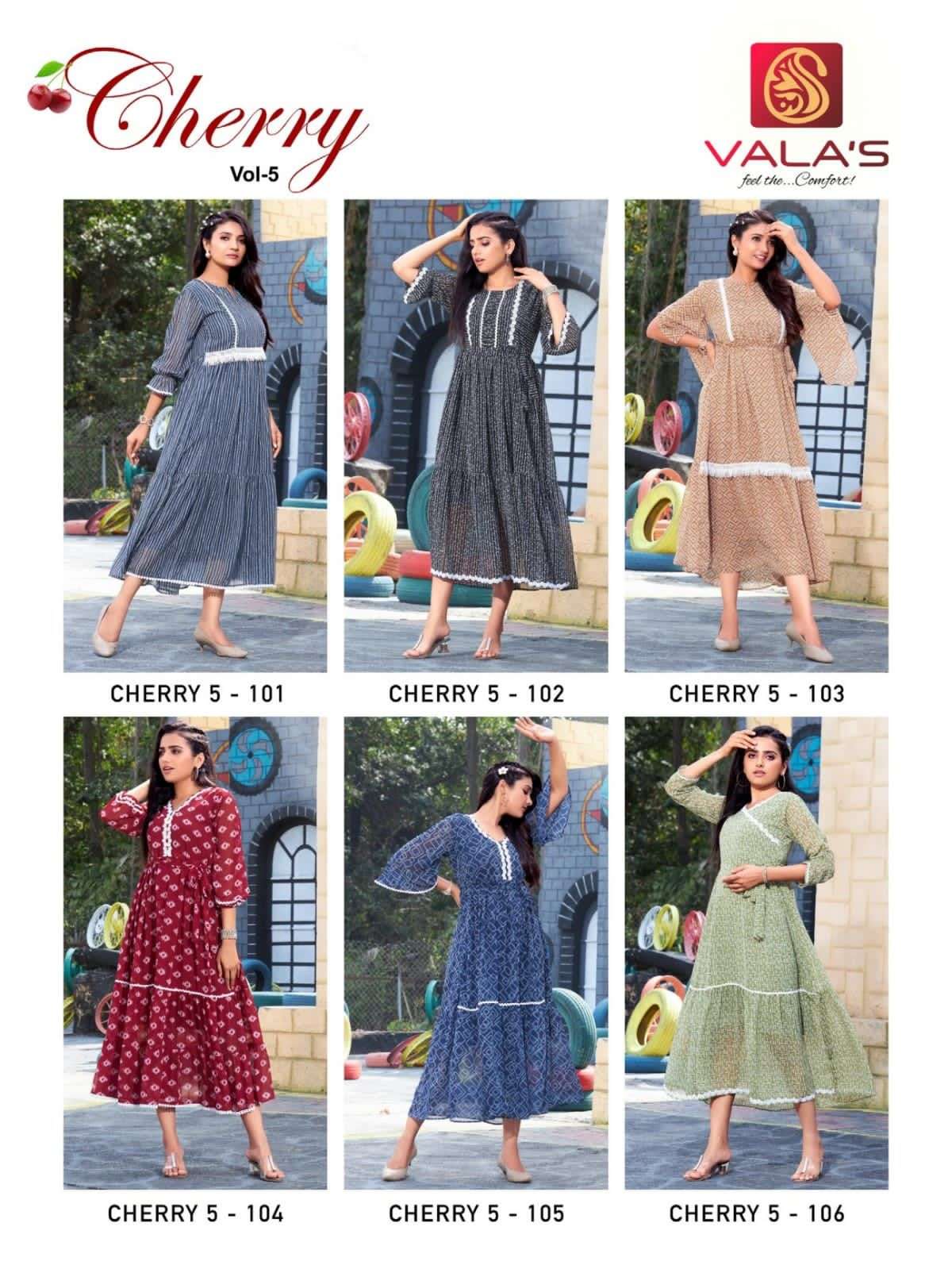 Valas presents Cherry vol 5