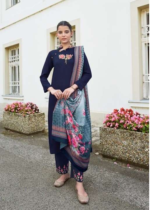 VARDAN SARSHIYA VOL 2 EXCLUSIVE READY MADE TOP BOTTOM WITH DUPATTA
