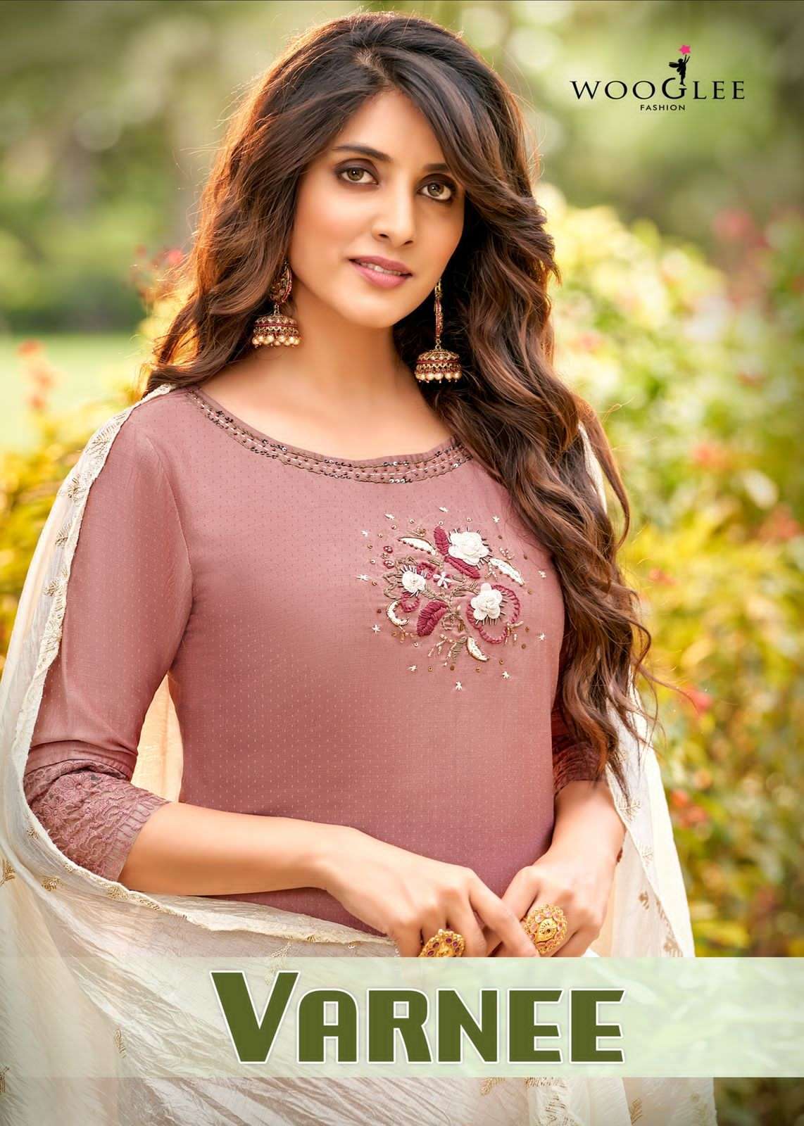 VARNEE BY WOOGLEE RAYON READYMADE SALWAR KAMEEZ WHOLESALER