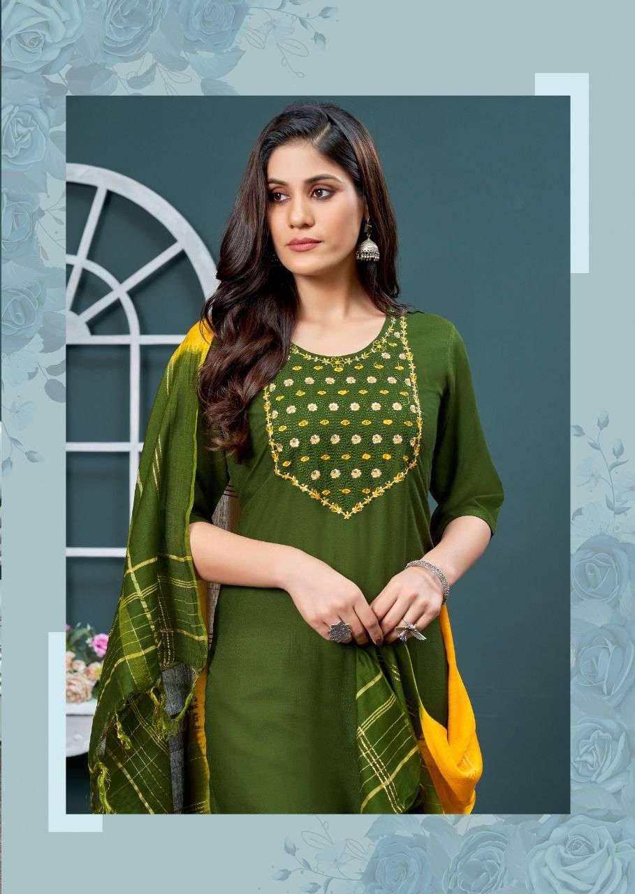 Wanna Launch Sargun Catalogue