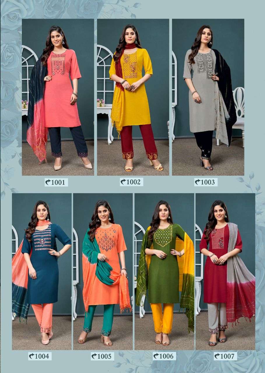 Wanna Launch Sargun Catalogue