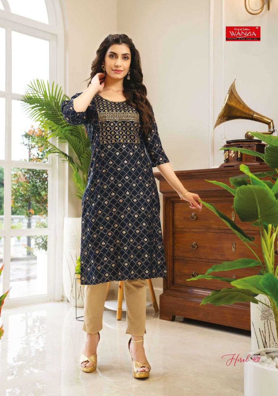 Share 128+ office wear kurtis for ladies