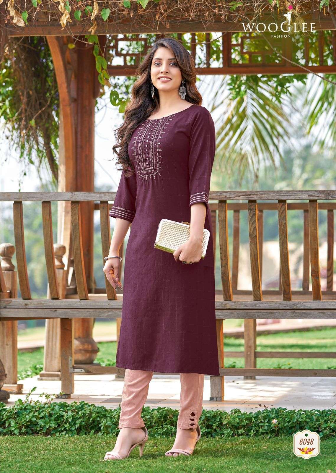 Wooglee Catalog : KESAR Vol 7