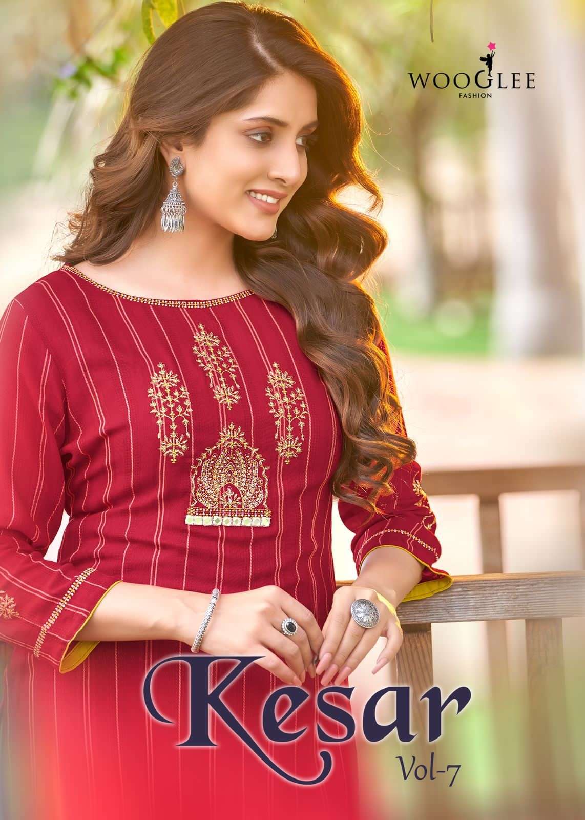Wooglee Catalog : KESAR Vol 7