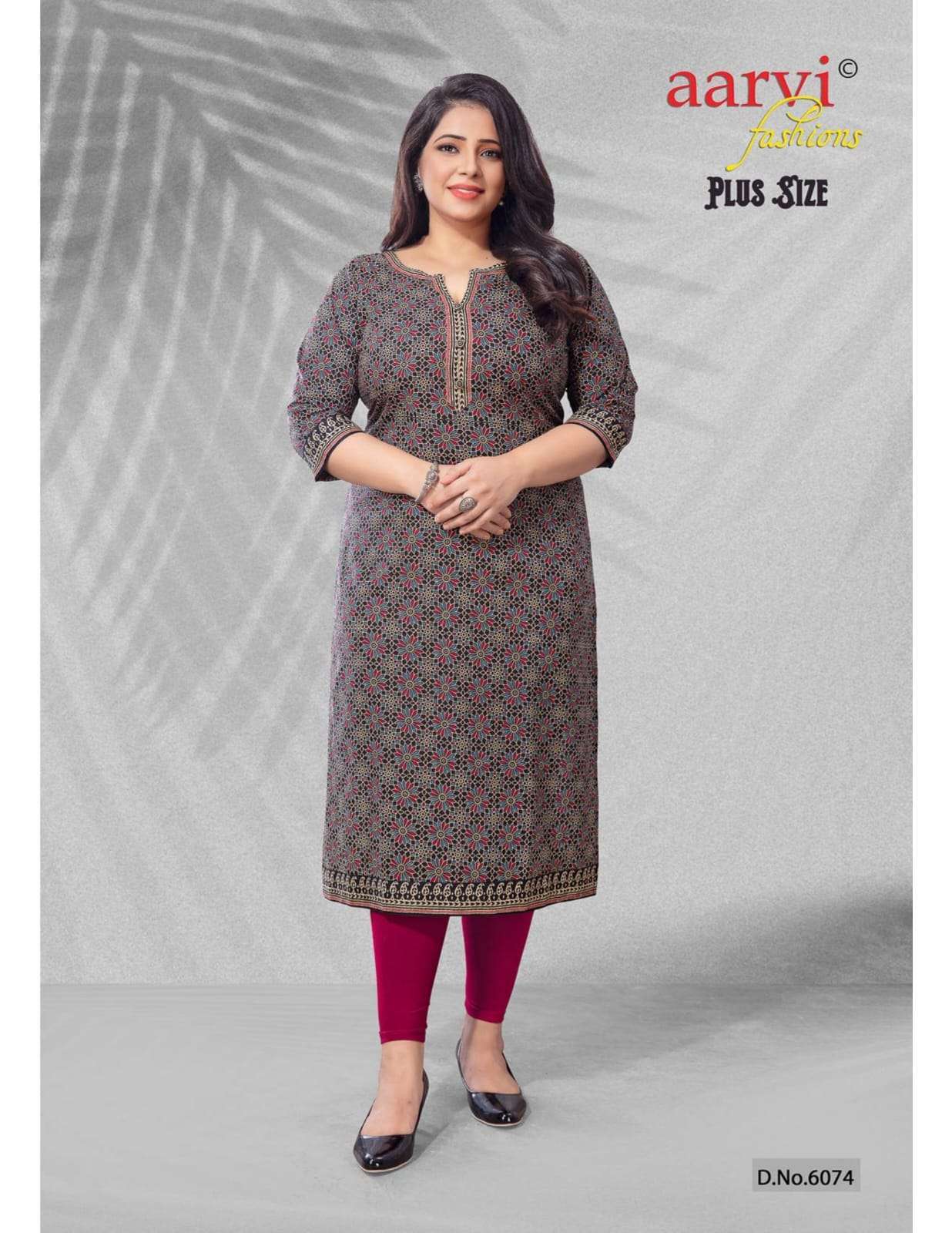 Cotton kurtis for fat hotsell ladies