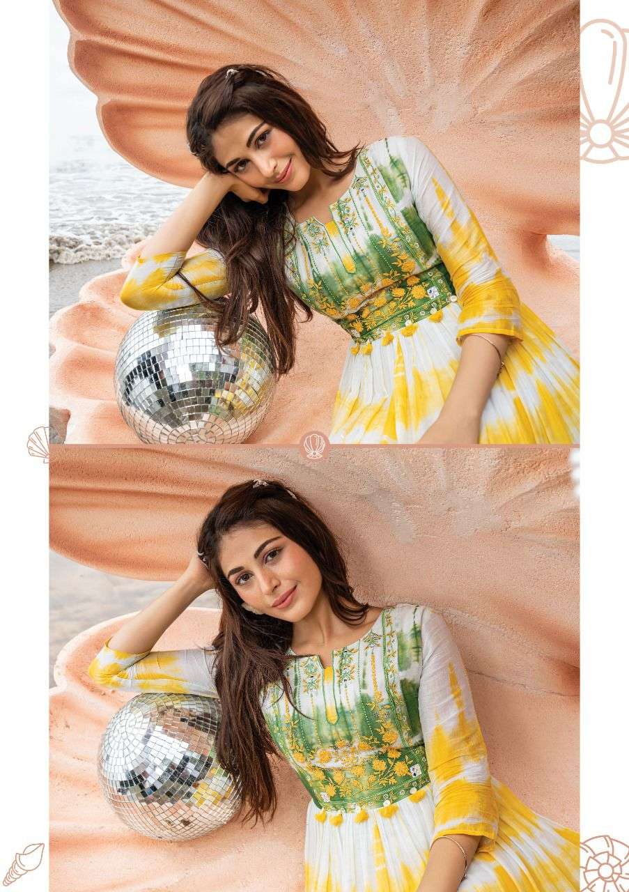 AF Launching Western New Collection  Catalogue Name PEARL