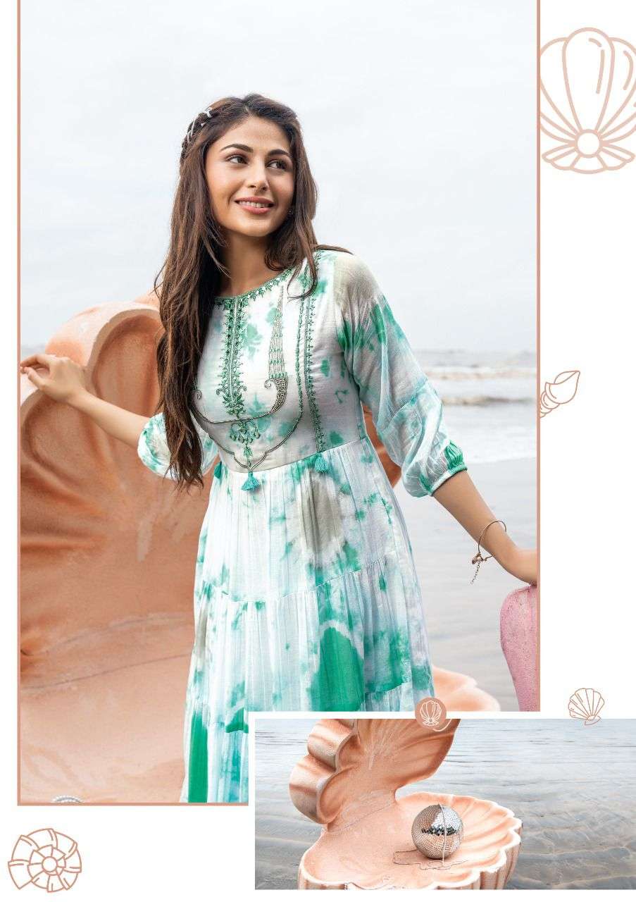 AF Launching Western New Collection  Catalogue Name PEARL