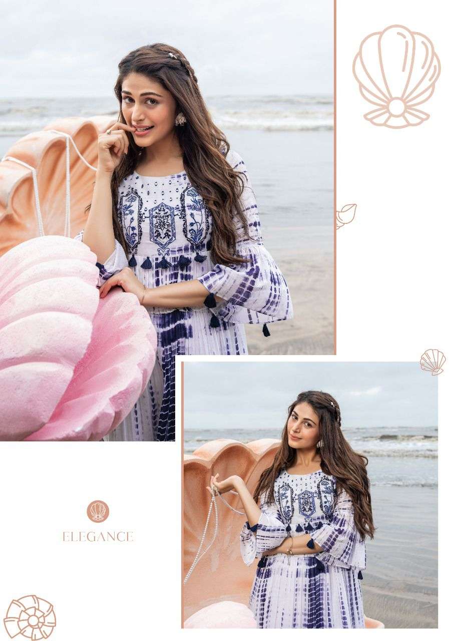 AF Launching Western New Collection  Catalogue Name PEARL