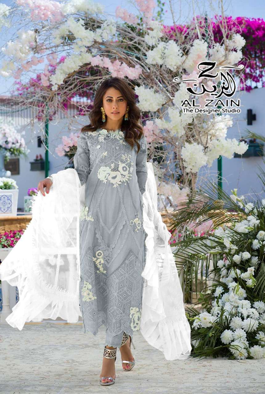  AM VOL 73 BY LAIBA DESIGNER GEORGETTE PAKISTANI READYMADE SUITS