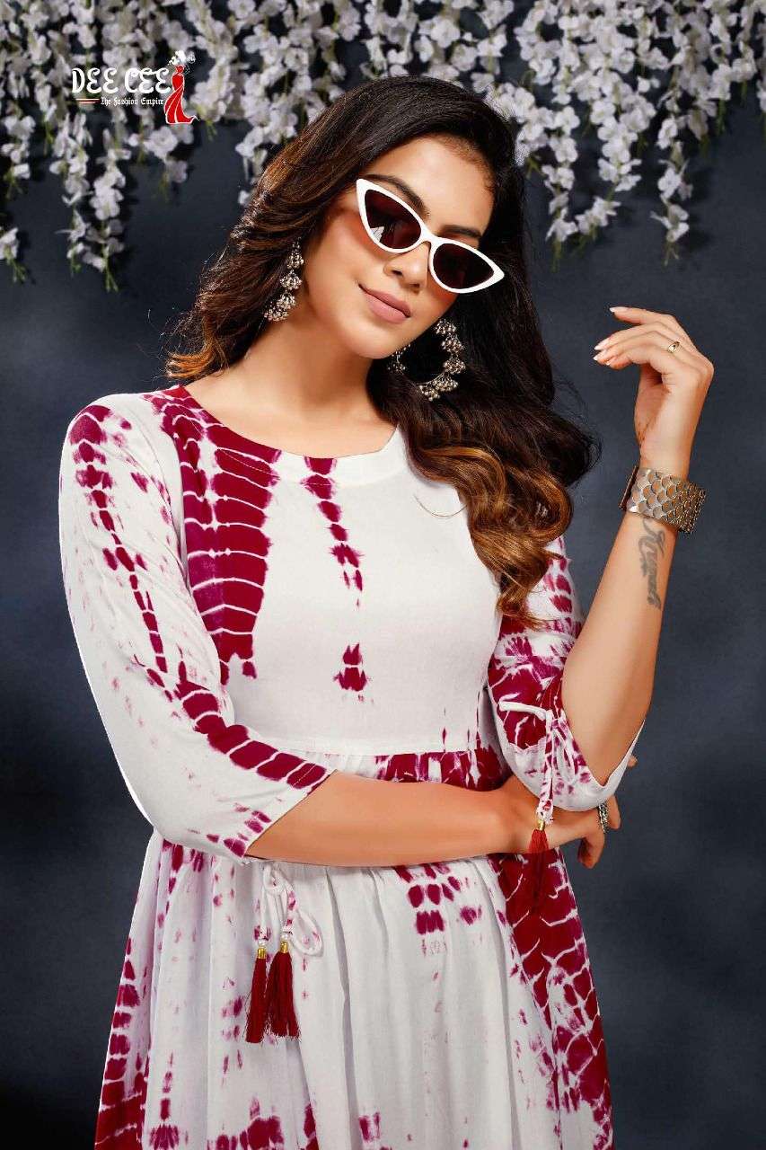Dee cee presents new Catalouge  Meera  
