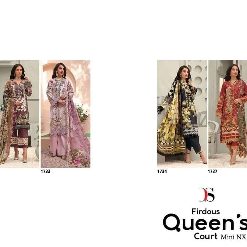 Firouds QUEEN’s Court Mini Nx by DEEPSY SUITS
