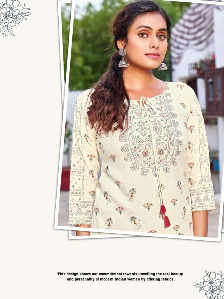 HINAYA PRESENTS  Catalogue:- TIARA VOL - 10