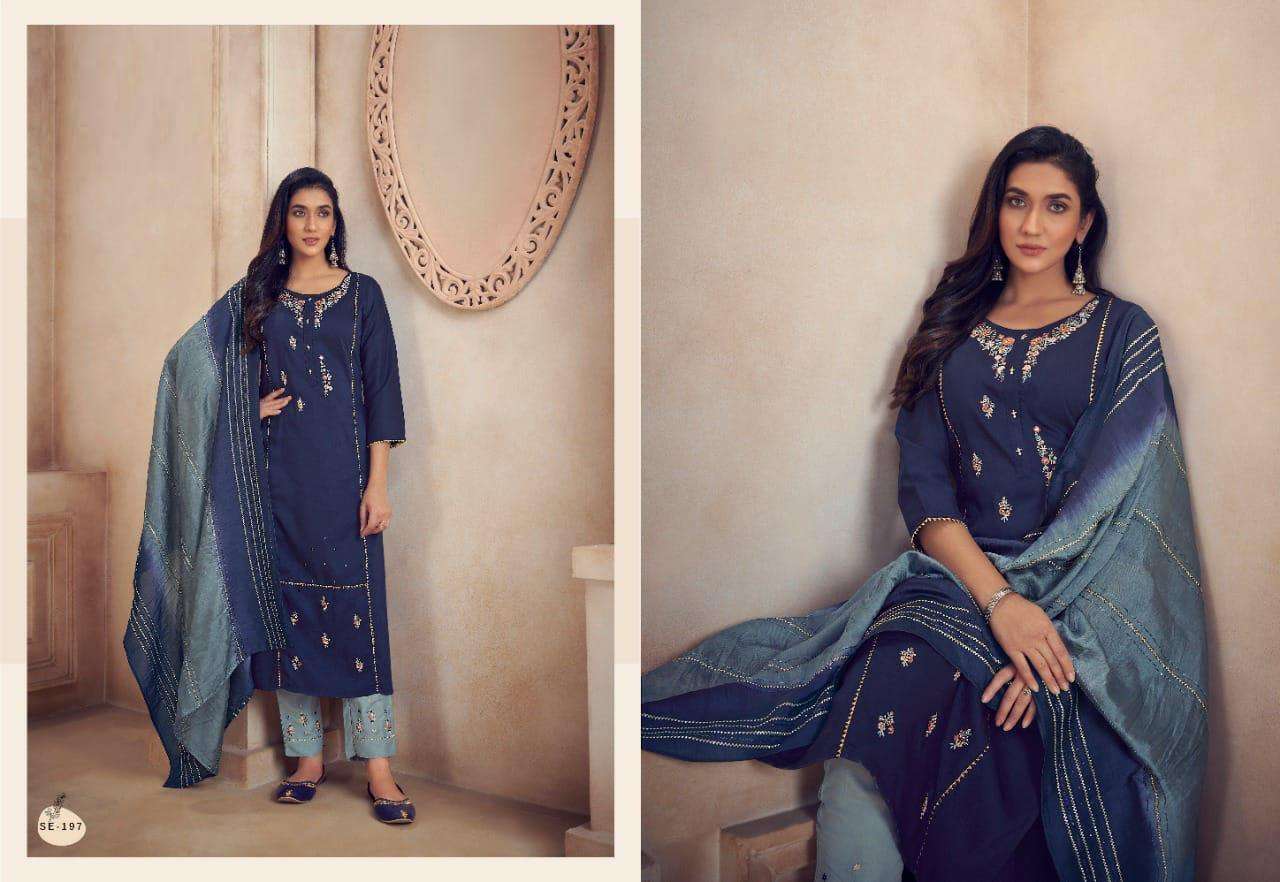  MAYRA BY VASTRIKAA READYMADE FANCY SALWAR KAMEEZ