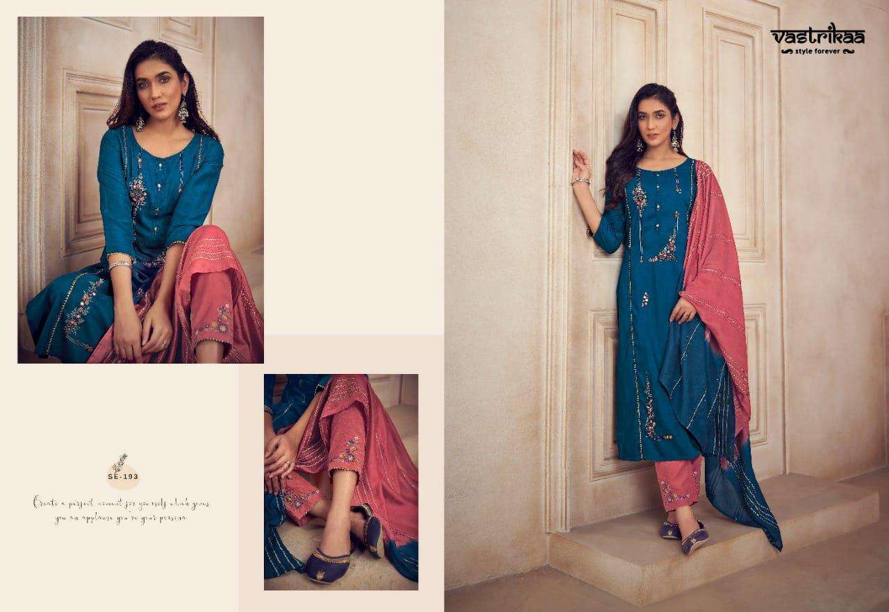 MAYRA BY VASTRIKAA READYMADE FANCY SALWAR KAMEEZ