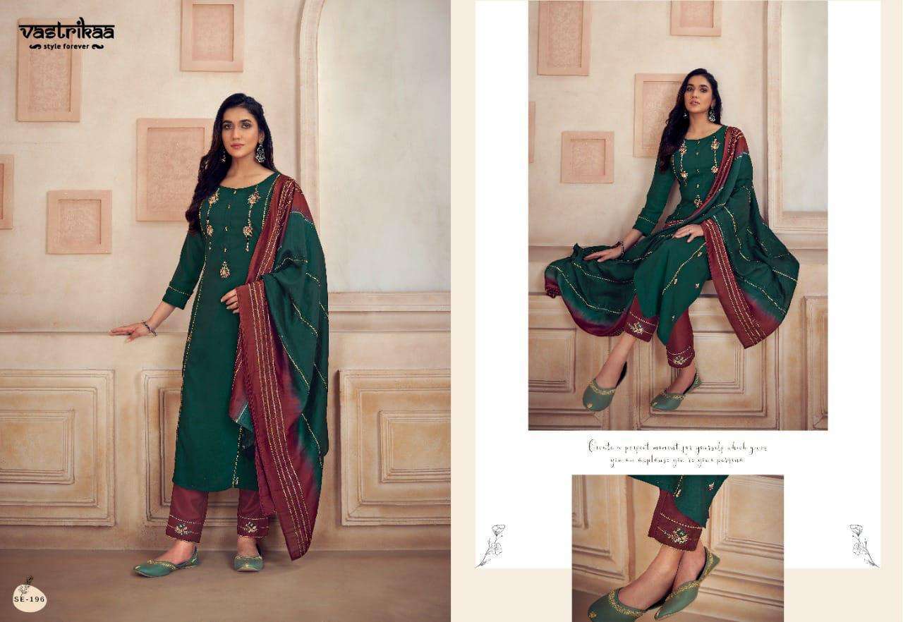  MAYRA BY VASTRIKAA READYMADE FANCY SALWAR KAMEEZ