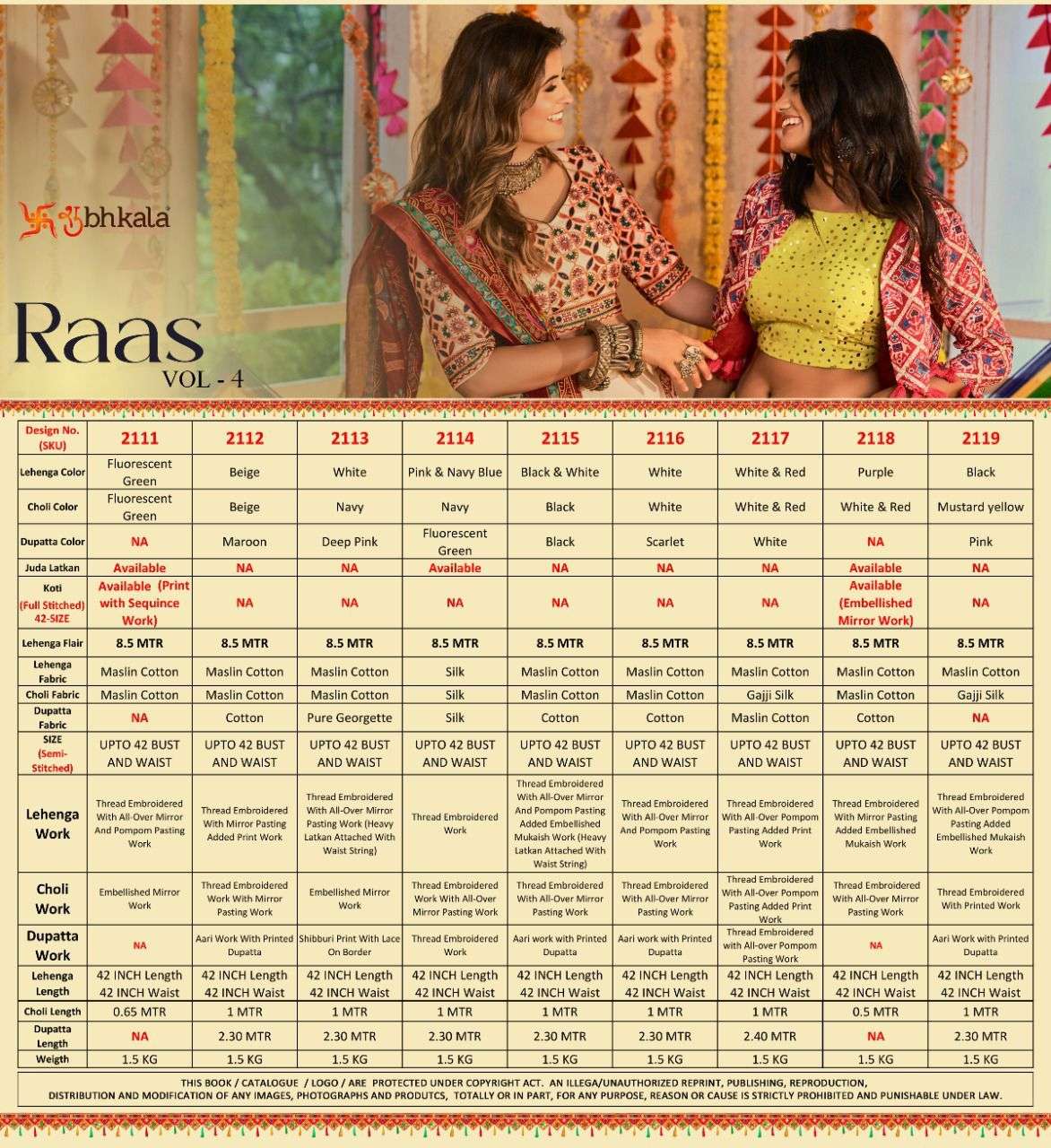  New Exclusive Festival Navratri Collection Chaniya Choli Collection 