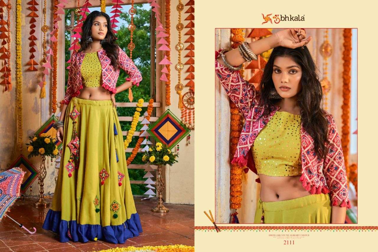  New Exclusive Festival Navratri Collection Chaniya Choli Collection 