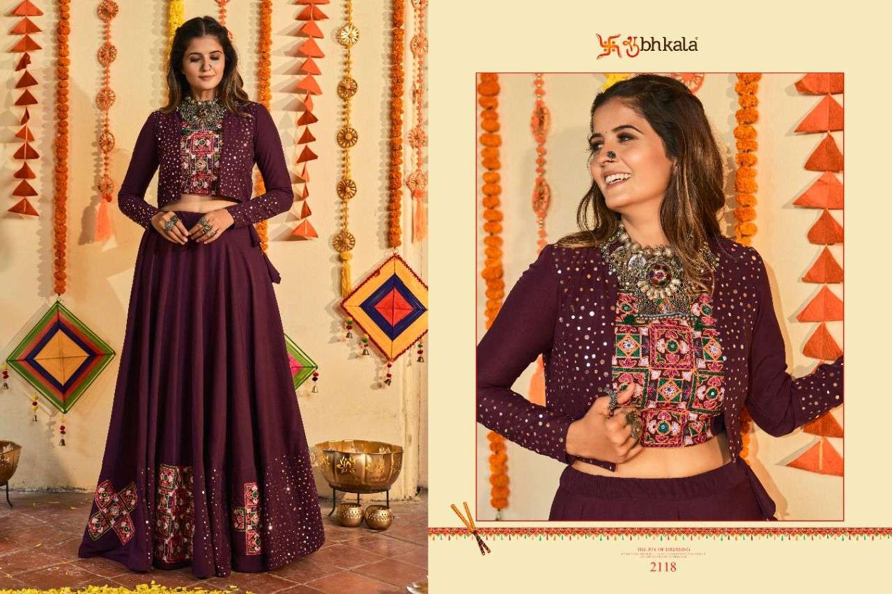  New Exclusive Festival Navratri Collection Chaniya Choli Collection 