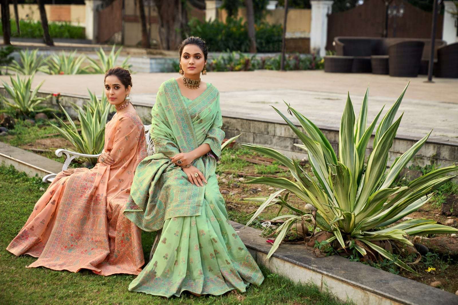  RAJYOG ALAKNANDA PURE MODAL FANCY SAREES AUTHORIZED WHOLESALER IN SURAT