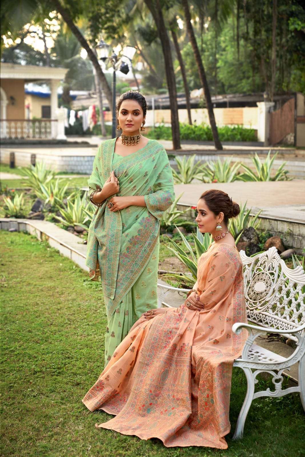  RAJYOG ALAKNANDA PURE MODAL FANCY SAREES AUTHORIZED WHOLESALER IN SURAT