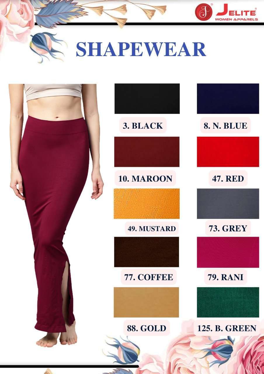 Buy Readymade Saree Shapewear Petticoat for Women, Cotton Blended Shape Wear  Dress for Saree - Lowest price in India| GlowRoad