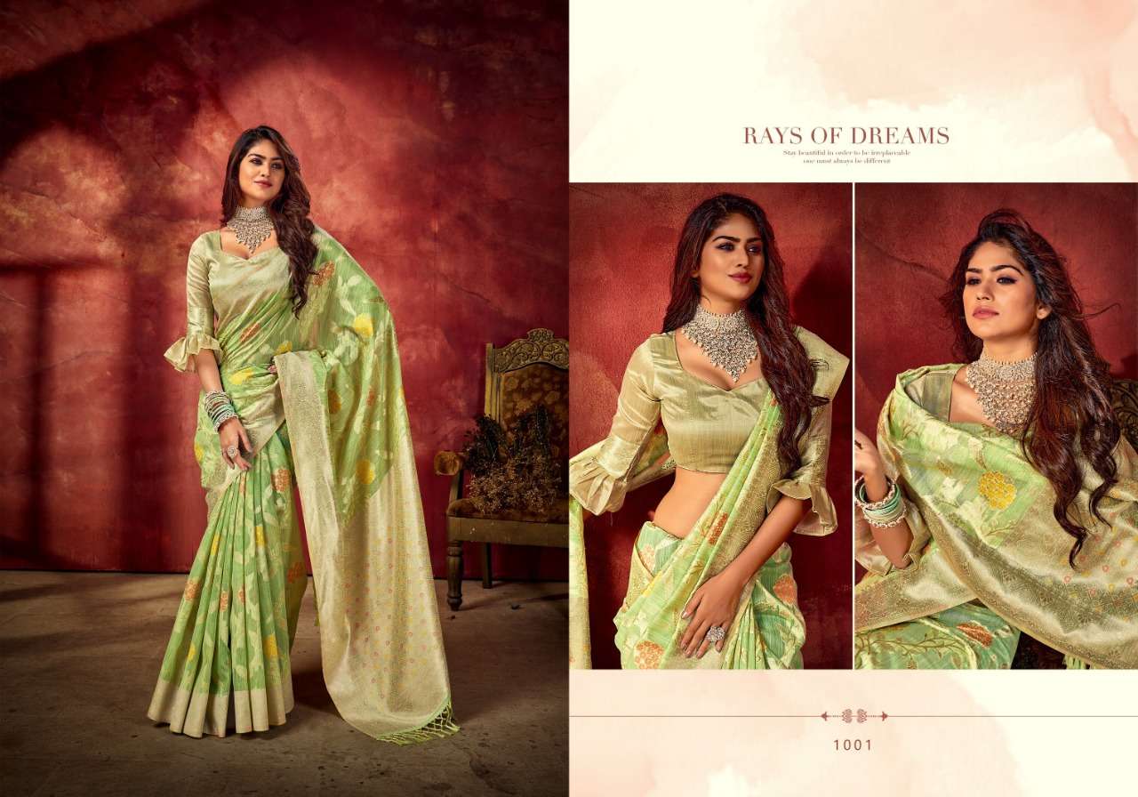 Saroj Sarees presents New Catalogue Maniratna Vol-5