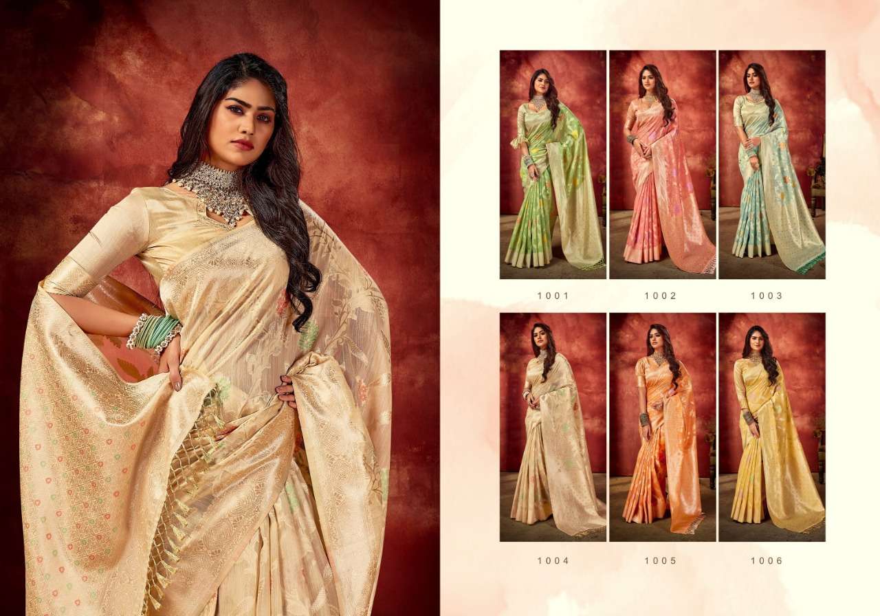 Saroj Sarees presents New Catalogue Maniratna Vol-5